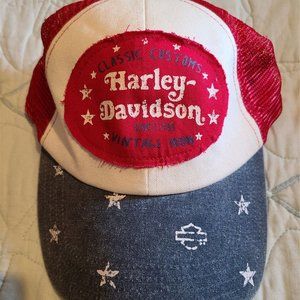 Harley-Davidson hat
